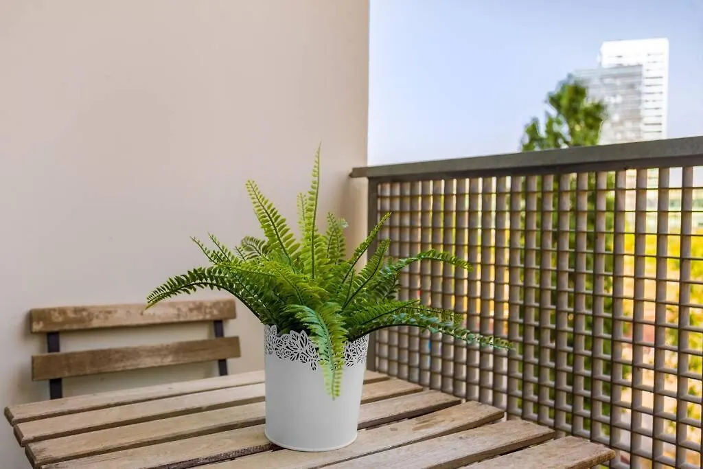 Lodging Apartments Fira Duplex - Barcelona 略夫雷加特河畔奥斯皮塔莱特 0*,