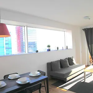 Apartment Sotell Gran Via Europa Bcn, L'Hospitalet de Llobregat