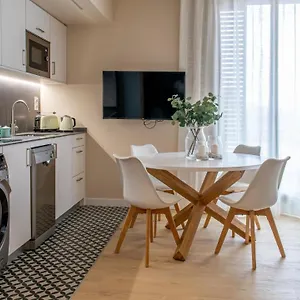 Apartmán Barcelona Touch - Progres, L'Hospitalet de Llobregat