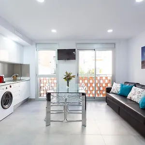 Apartmán 8 Lacus, L'Hospitalet de Llobregat