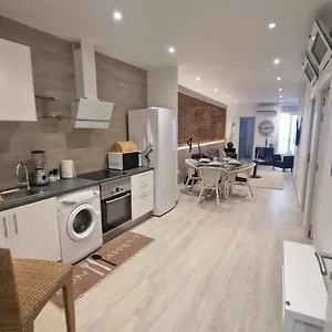  Apartament Barcelona,apartamento Con Terraza