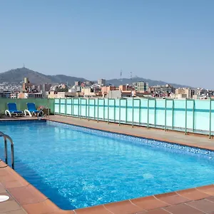 Apartmán Aura Park Fira Bcn, L'Hospitalet de Llobregat