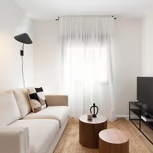 Apartmán Urban Chill By Olala Homes, L'Hospitalet de Llobregat