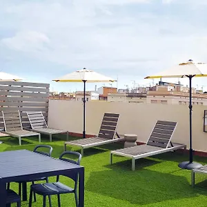 Apartmán Feelathome Stadium, L'Hospitalet de Llobregat