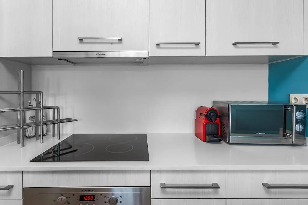 Lodging Apartments Fira Duplex - Barcelona L'Hospitalet de Llobregat