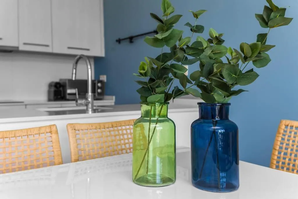 Lodging Apartments Fira Duplex - Barcelona L'Hospitalet de Llobregat