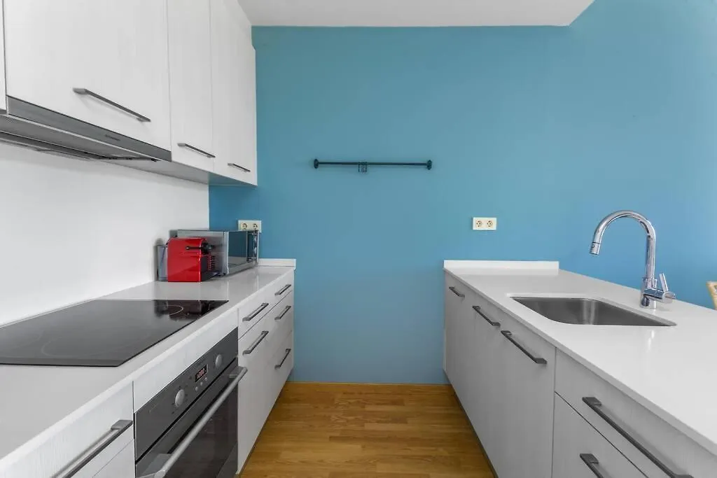 Lodging Apartments Fira Duplex - Barcelona L'Hospitalet de Llobregat