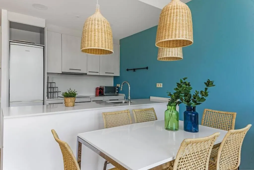 Lodging Apartments Fira Duplex - Barcelona L'Hospitalet de Llobregat Spain