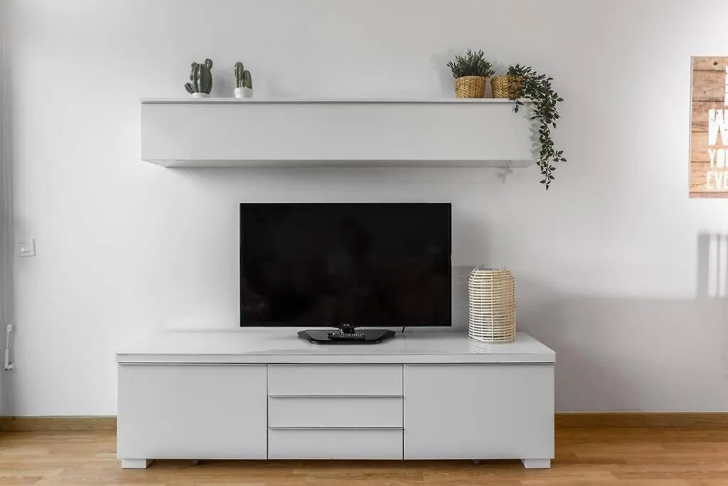Lodging Apartments Fira Duplex - Barcelona L'Hospitalet de Llobregat