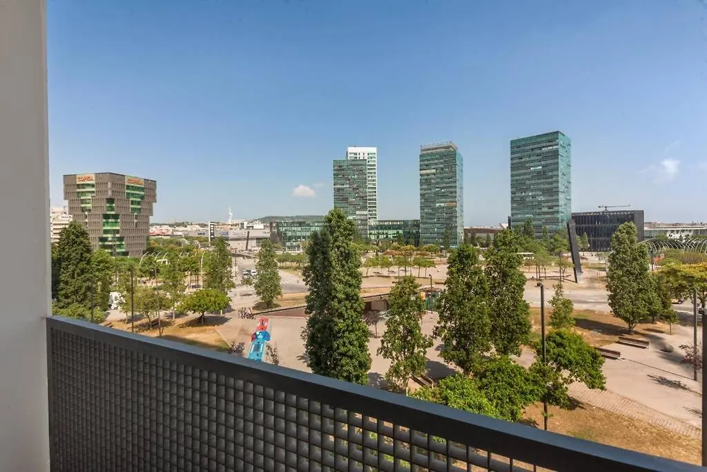 Lodging Apartments Fira Duplex - Barcelona L'Hospitalet de Llobregat